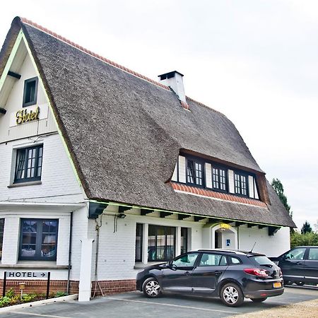 Hotel La Chaumiere Asse Exterior foto
